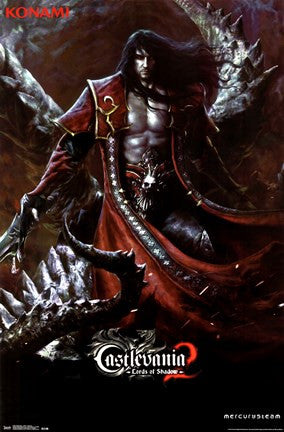 Castlevania LOS 2 - Dracula