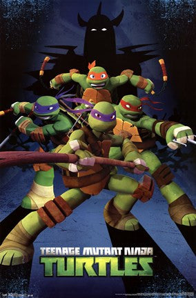 Teenage Mutant Ninja Turtles - Assemble