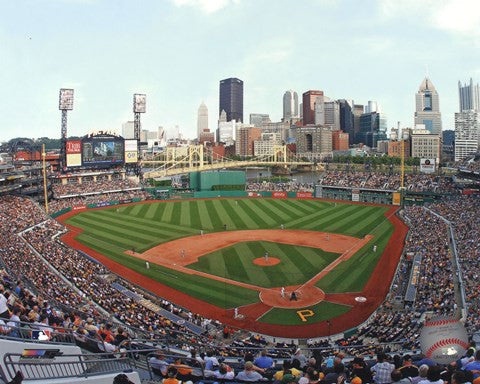 PNC Park 2013