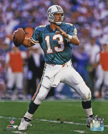 Dan Marino 1994 Action