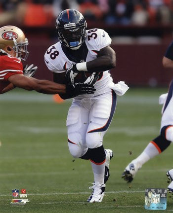 Montee Ball 2013 in Action