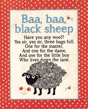 Baa Baa