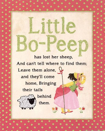 Bo Peep