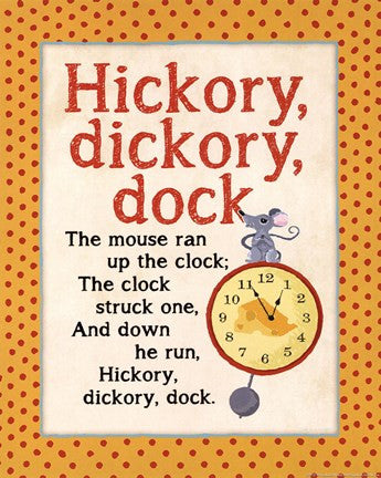 Hickory Dickory