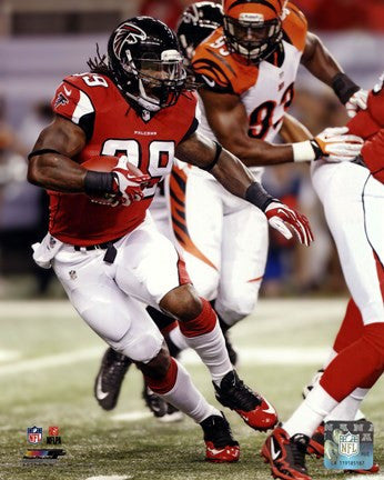 Steven Jackson 2013 Action