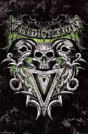 Skulls - Vindication