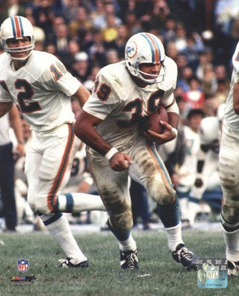 Larry Csonka Action