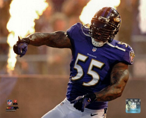 Terrell Suggs 2013