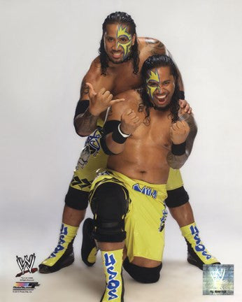 The Usos 2013 Posed