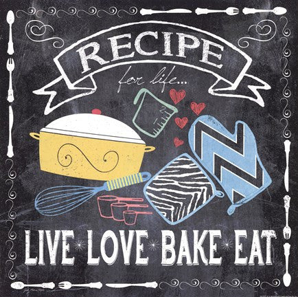 Recipe for Life