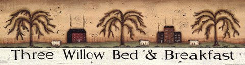 Three Willow Bed & Breakfast