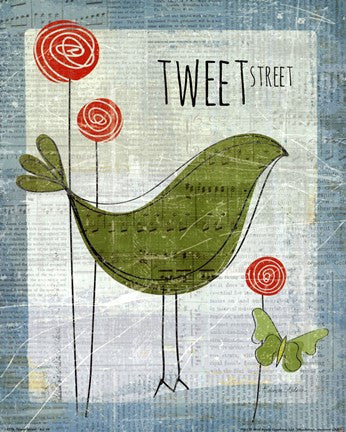 Tweet Street