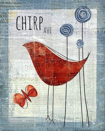 Chirp Ave