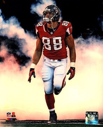 Tony Gonzalez 2013 Action