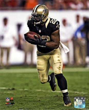 Mark Ingram 2013 Action