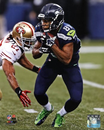 Golden Tate 2013 Action