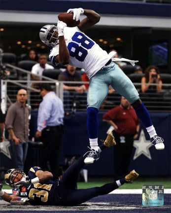 Dez Bryant 2013 in Action