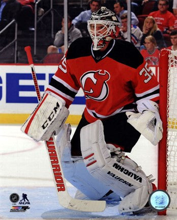 Cory Schneider 2013-14 Action