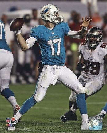 Ryan Tannehill 2013 Action