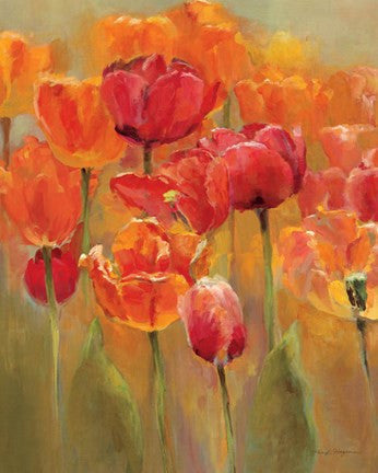 Tulips in the Midst I