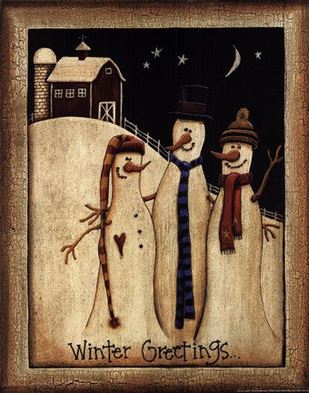 Winter Greetings