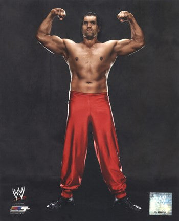 The Great Khali 2013 Posed