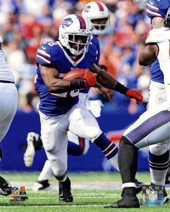 C.J. Spiller 2013 Action