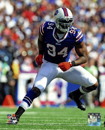 Mario Williams 2013 in action