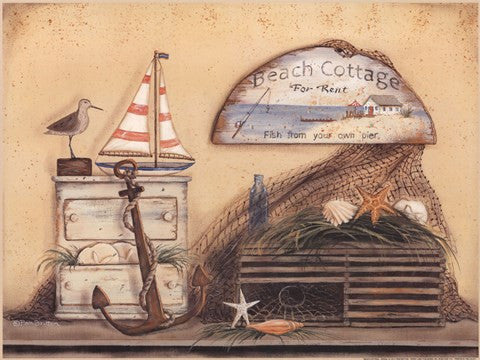 Beach Cottage