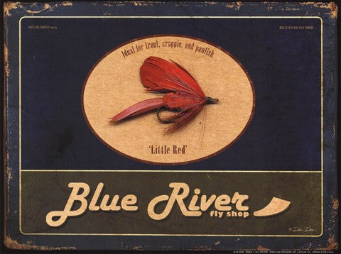 Blue River