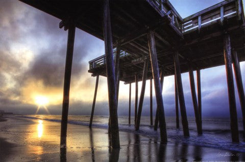 Sunrise at the Pier