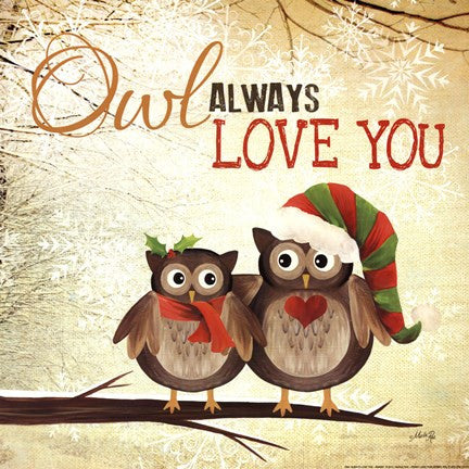 Owl Always Love You