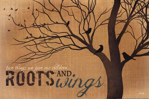 Roots and Wings - quote