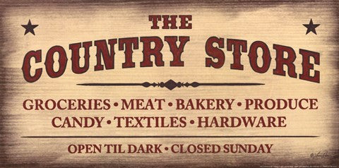 The Country Store