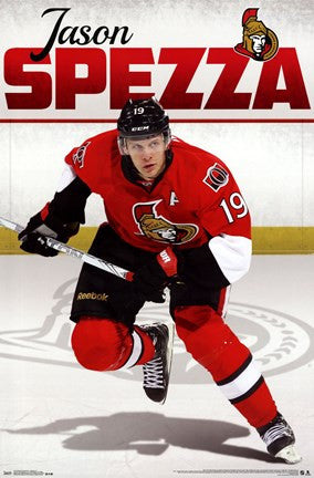 Ottawa Senators® - J Spezza 13