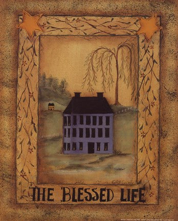 The Blessed Life