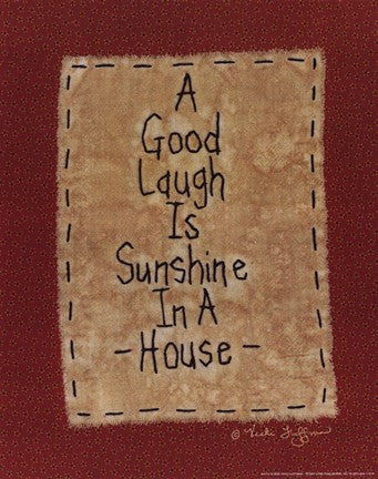 Sunshine in a House