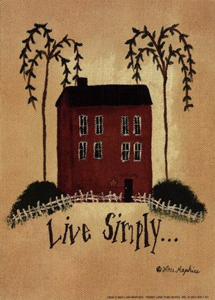 Live Simply