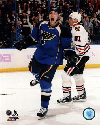 Vladimir Tarasenko 2013-14