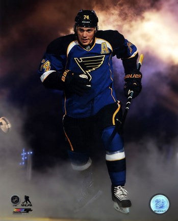 T.J. Oshie 2013-14 Action