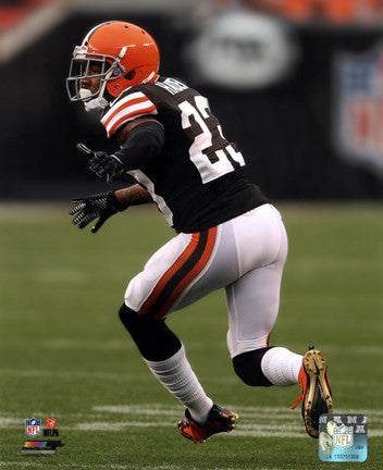 Joe Haden 2013 Action