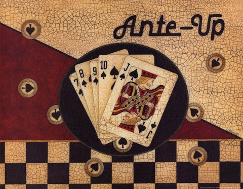 Ante Up