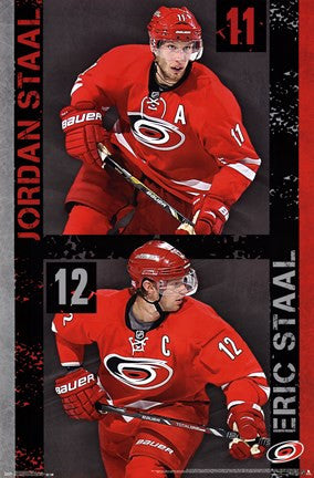 Carolina Hurricanes® - Duo 13