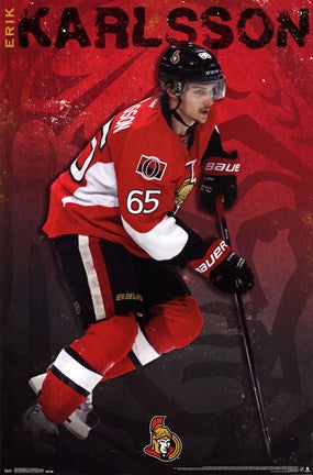 Ottawa Senators® - E Karlsson 13