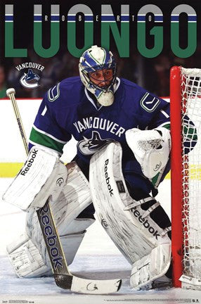 Vancouver Canucks® - R Luongo 13