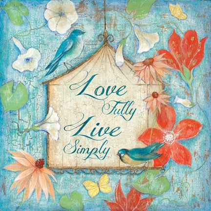 Love Fully