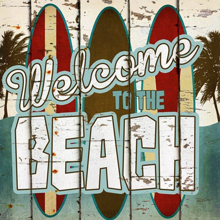 Welcome to the Beach