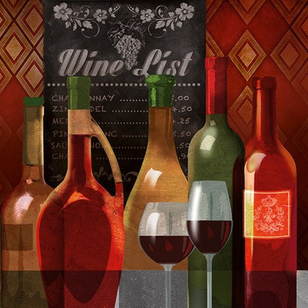 The Wine List II