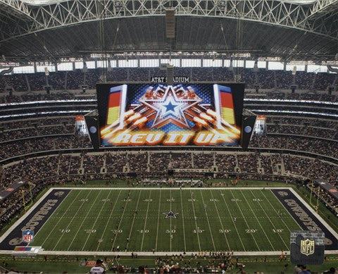 AT&T Stadium 2013