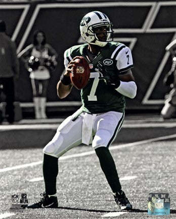 Geno Smith 2013 Spotlight Action